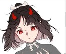 クール系夢絵オーダー　イラストを描きます SNSアイコン　ホーム画面　若い男子得意 イメージ5