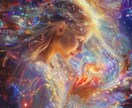 宇宙の響き×遠隔ヒーリングいたします 宇宙の旋律に包まれて、魂とエネルギーが目覚めるヒーリング イメージ2