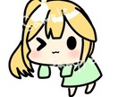 ゆるふわアイコン描きます あなたのお好きな創作キャラ可やVtuber描きます イメージ3