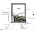 外構プラン作成いたします 外構プラン3Dパース作成☆敷地150㎡未満 イメージ2