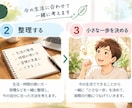 自分を後回しにしない生活を一緒に考えます 忙しい毎日に「自分のための時間」をつくるサポート イメージ3