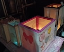 心がホットできる”季節にあった行灯”を作ります すべての人の心に明かりを‼　”しあわせ”の明かりを灯します イメージ8