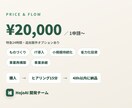 補助金申請書の下書きを48時間で作成します 審査基準に照合した弱点チェックレポート付き イメージ4