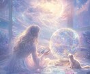 宇宙からの一言チャネリング＊心に響く光を届けます 今のあなたに必要な光のメッセージをチャネリング イメージ4