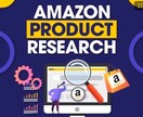 Amazonの商品リサーチ方法をお伝えします 学べるリサーチ方法:市場/競合/商品リサーチ イメージ1