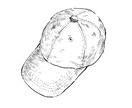 デッサン風の手書きモノクロイラスト描きます 挿絵やワンポイントに。複数発注も承ります！ イメージ4