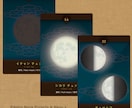 北海道のカムイの星々のメッセージをあなたに送ります オリジナルオラクルカードで今あなたに届けたい星のことば☆ イメージ3