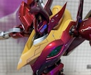 ロボット系プラモデル全塗装作成代行します あなたの好みに合わせてカラーリング変更、アレンジします。 イメージ4