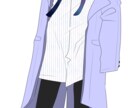 キャラクターデザイン提案します キャラクターデザインに頭を悩ませている方へ！ イメージ7