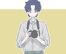 イラストアイコンなどを作成します シンプルめなイラストを描きます！ イメージ1