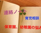 子育て、保育園、幼稚園での悩みお聞きします 子供心理カウンセラーの資格持つ現役保育士が相談にのります。 イメージ1