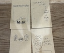 カフェ、飲食店で使用するポップの作成します 【 ポップでおしゃれなデザインを必要とされている方へ 】 イメージ4