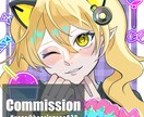 かっこかわいい立ち絵描きます 【歌ってみたMV、IRIAM配信、TRPGに】 イメージ8
