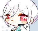 ぷにぷに可愛いデフォルメイラストを描きます 可愛いデフォルメイラストを描きます。アイコン等にぜひ！ イメージ1