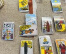 占い師歴7年目の占い師が電話にてタロット鑑定します 恋愛、仕事、人生、オールジャンル タロットと数秘でみます! イメージ1