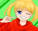 少女漫画なSNSアイコン描きます 追加料金一切無し！納得するまで描きます！ イメージ4