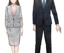 商業実績あり◆漫画・イラスト描きます 広告、PR、パンフレット等のマンガ、イラスト制作 イメージ3