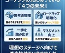 30代40代ビジネスパーソン向けのコーチングします 面談実績3,000名の元人事/現役メガバンク課長/プロコーチ イメージ4