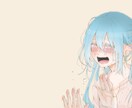 動画/個人鑑賞用/SNSヘッダー用イラスト描きます 用途やイメージに合わせてイラストを作成します! イメージ4
