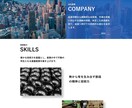 集客・売上に繋がるWebサイトを作成します SEO対策WordPressオリジナルデザインのホームページ イメージ5