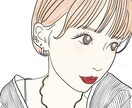 世界に一つだけの絵描きます 淡くシンプルな絵をお探しのあなた！ イメージ1