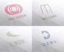 シンプルで信頼感ある事業向け企業ロゴを制作します 無駄のない"機能する"企業・店舗・事業向けロゴをつくります！ イメージ5