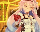 可愛い系イラスト描きます あなただけのオリジナルキャラ描きます！商用利用、二次利用OK イメージ4