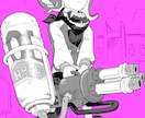 漫画・イラスト描きます あなたのイメージを形にします☆ イメージ8