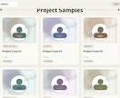 300名規模対応の高機能な名簿サイト制作します 57名の管理実績。フィルタ・モーダル完備の軽量・高機能UI イメージ2