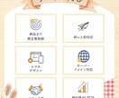 営業経験で得た顧客心理の知識で売れるLP制作します 修正無制限・即レス即対応・丁寧なヒアリング イメージ2