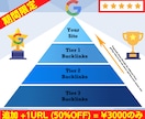 最新グーグルクラウド型被リンクピラミッド構築します 高権威Googleサイト活用・追加＋１URL３０００円のみ！ イメージ4