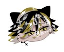 SNSアイコン、イラスト作成いたします 実績作りのため3月中旬ごろまで低価格で受付中です。 イメージ3