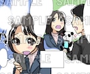 プロの漫画家が広告・PR漫画を描きます あなたの商品やアイデアを分かりやすい漫画にします！ イメージ7