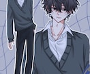 幅広く何でもお描きいたします 貴方だけのイラストをお描きいたします イメージ1