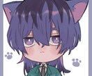 ゆる〜い感じでアイコンを描きます あなたのミニキャラをご要望にそって３日以内に描きます！ イメージ4