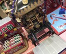 佐野エマペーパークラフト作成します 作りたくてもできない細かな作業が得意です イメージ3