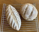 パンの成形と仕上げ、ビデオチャットでします 成形と仕上げ一緒にやりましょう！できるようになります♡ イメージ6