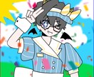 サムネイルやSDイラストを作成させていただきます 常に速達でクオリティの高いイラストをお届けします イメージ4