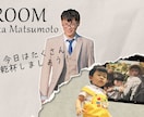 ニュースペーパー風｜オープニングムービー制作します お好きな楽曲で制作可能！海外風おしゃれオープニングムービー イメージ6