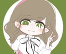 バストアップ限定のアイコンかきます とりあえずのアイコンが欲しい方！ イメージ2