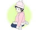 お写真をトレースして素敵な線画のイラストにします シンプルでおしゃれなイラストやアイコンが欲しい方におすすめ イメージ4
