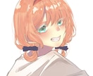SNS等の活動アイコンを作成します 絵柄が好みな方。サンプルを見て頂けたら嬉しいです。 イメージ2
