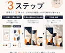 商品の魅力が伝わるパッケージを制作します 食品・コスメ・雑貨向け｜初稿ラフ2案つき イメージ3