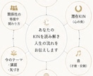 マヤ暦鑑定｜自分らしさの輪郭が見えてきます 生年月日から資質・使命・運気を丁寧に読み解きます！ イメージ4