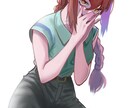 急を要する人物イラスト承ります 明日〜明後日までに絵が必要だ！そんなピンチヒッターサービス イメージ6