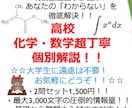 化学・数学を国立大生最大3000字超丁寧解説します 現役工学部生が教える！計算の行間まですべて言語化する個別解説 イメージ1