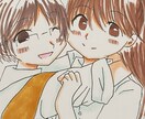 可愛い女の子描きます ゆるかわ、ほわほわなイラストならお任せあれ イメージ1