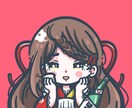 ポップで使いやすいデフォルメイラスト描きます SNSや配信、様々なシーンに映えるデフォルメイラストを イメージ3