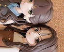 オリジナルイラストを3D化します ご相談内容に沿って3DCG化いたします イメージ3