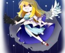 ちびキャラやデフォルメ調の絵をよく描きます SNSのアイコンなどにどうぞ！ イメージ3